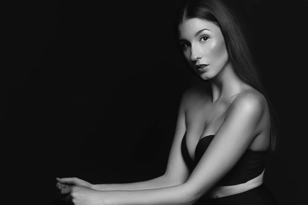 Book de modelo Tamara Coronado en Valencia - Foto 5