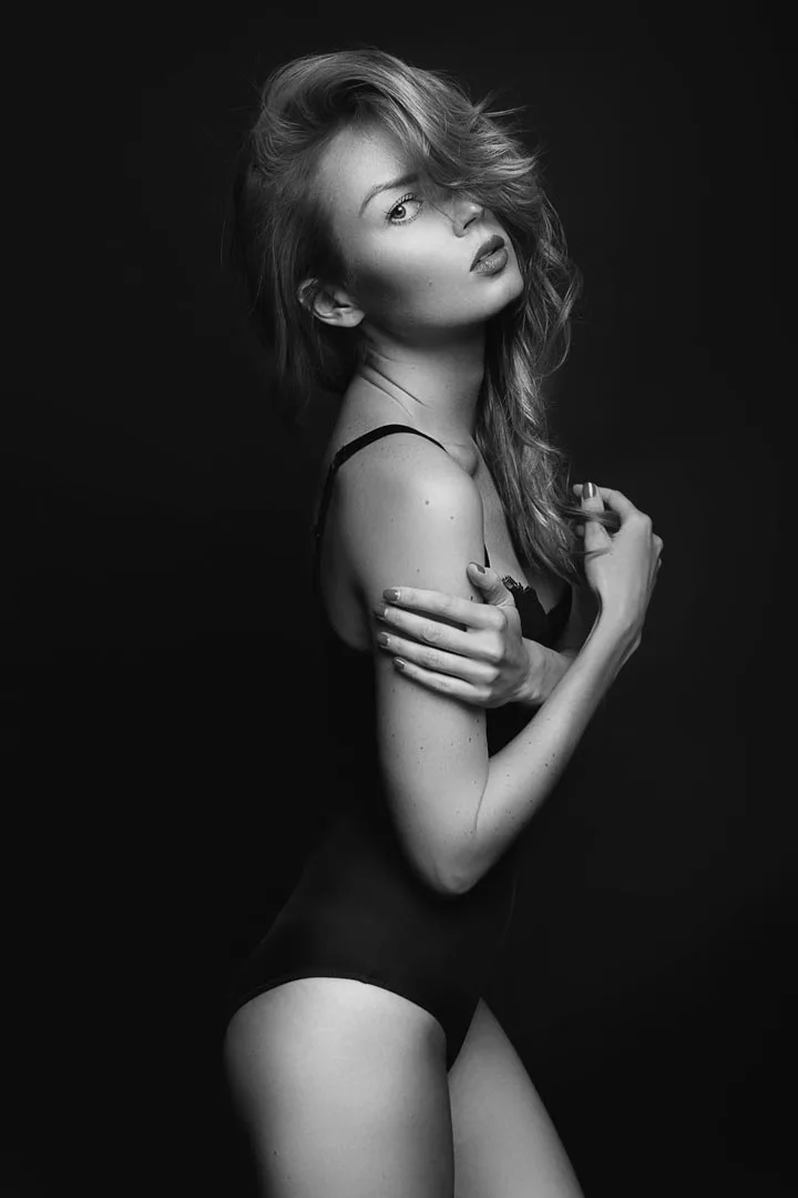 Book de modelo Evgenia Vaydilaeva en Valencia - Foto 2