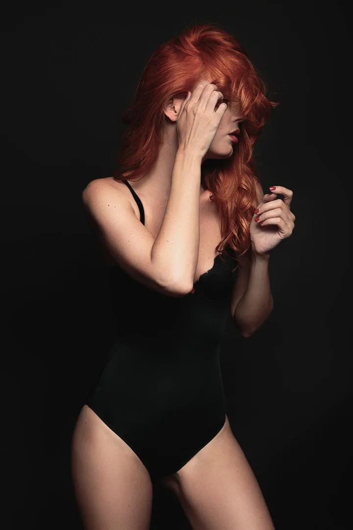 Book de modelo Evgenia Vaydilaeva en Valencia - Foto 3