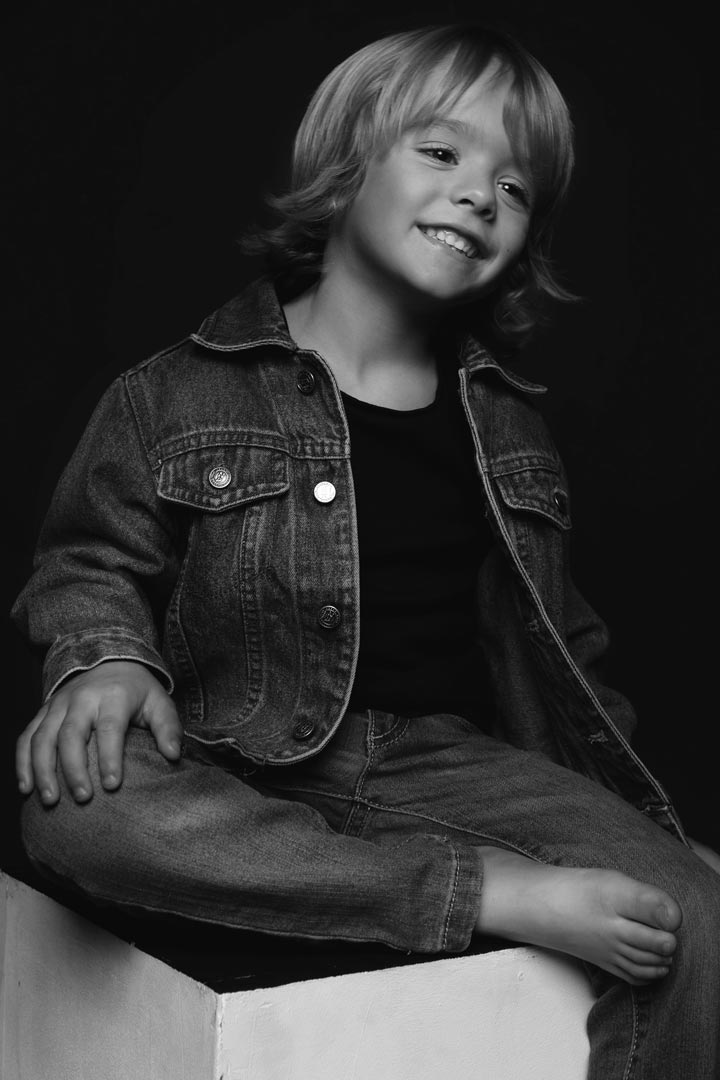 Book de modelo Álex Femenia en Valencia - Foto 3