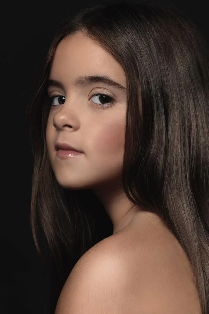 Book de modelo Lidia Femenia en Valencia - Foto 1