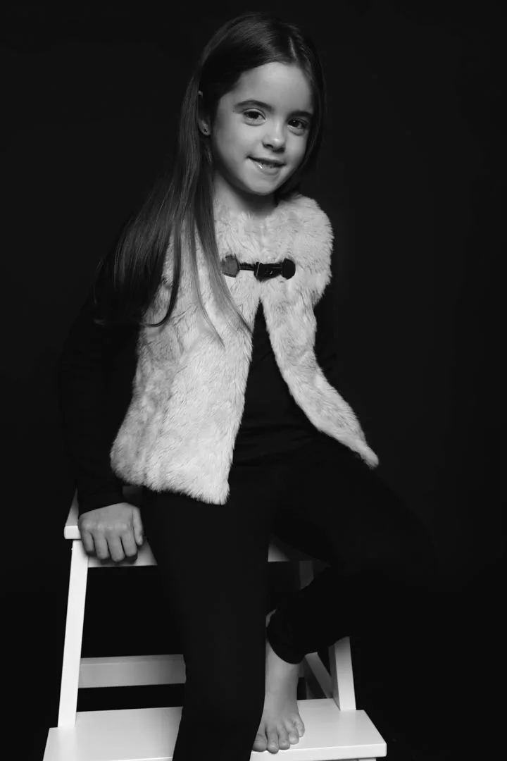 Book de modelo Lidia Femenia en Valencia - Foto 2
