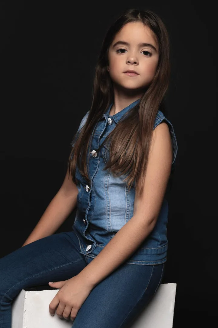 Book de modelo Lidia Femenia en Valencia - Foto 3
