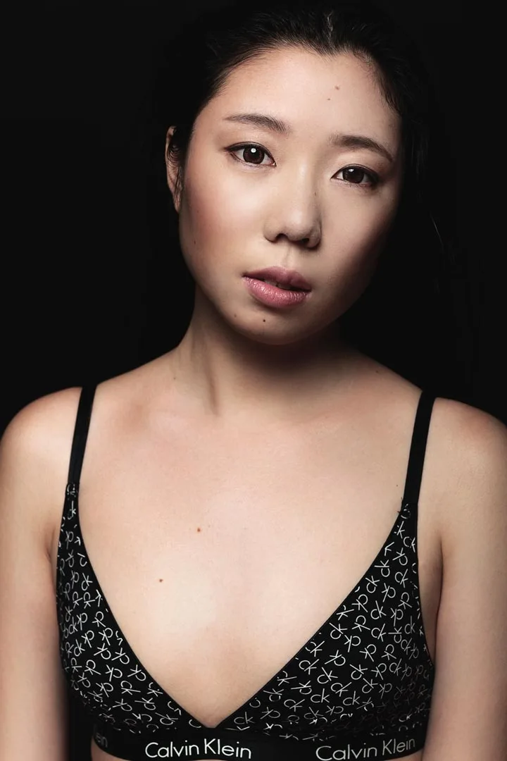 Book de modelo Yini Chen en Valencia - Foto 4