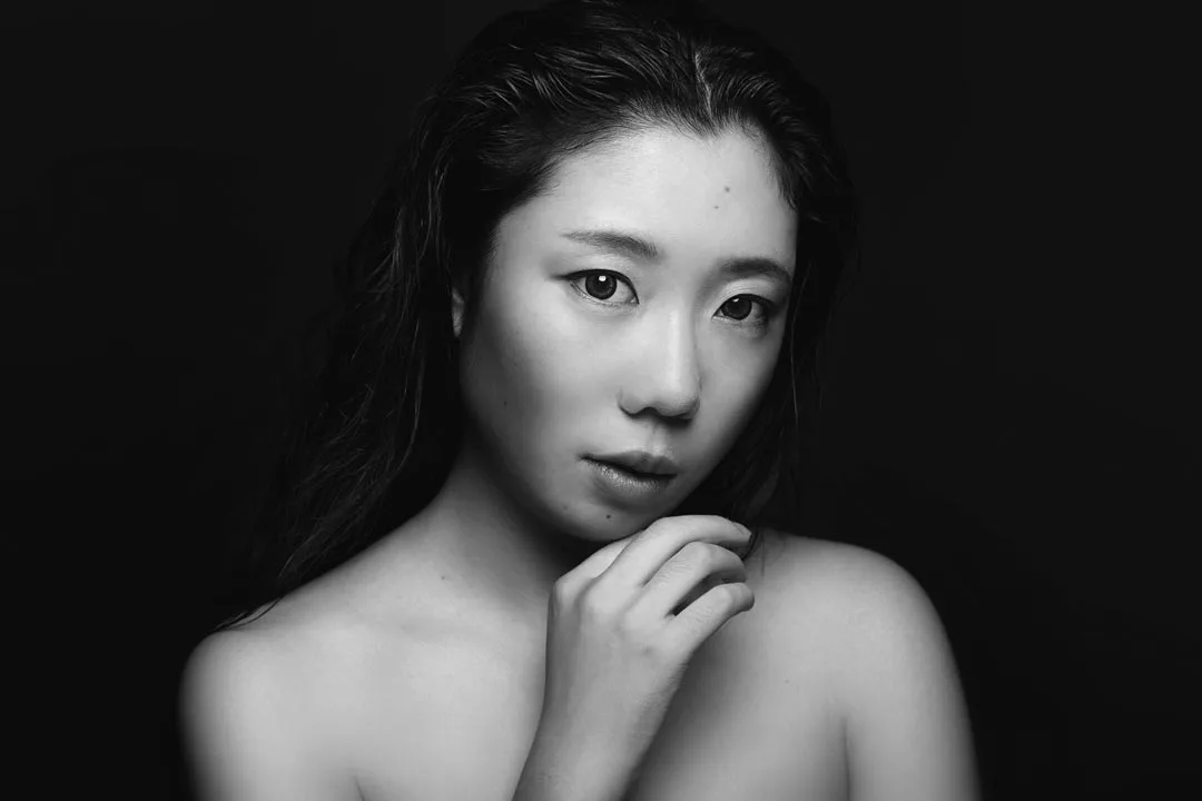 Book de modelo Yini Chen en Valencia - Foto 5