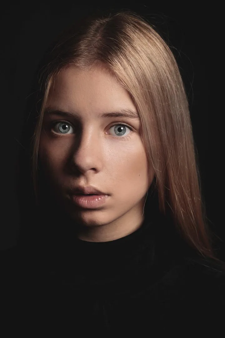 Book de modelo Marisol Rada en Valencia - Foto 1