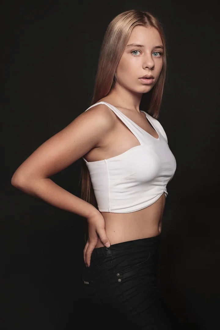 Book de modelo Marisol Rada en Valencia - Foto 3