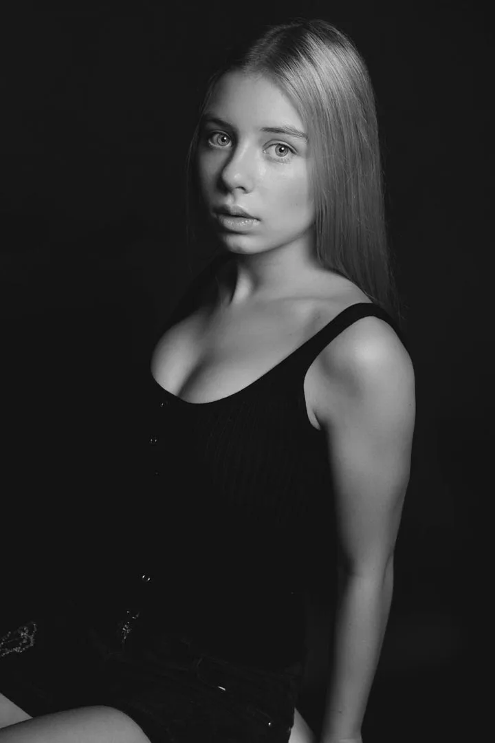 Book de modelo Marisol Rada en Valencia - Foto 4