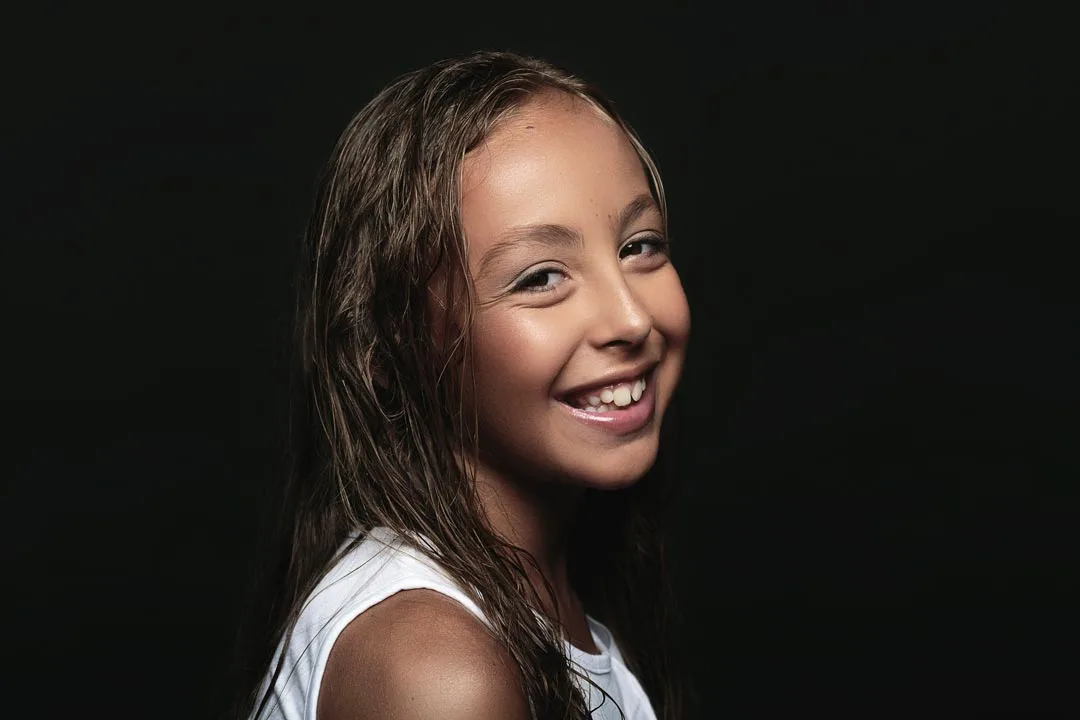 Book de modelo Coral Amarelle en Valencia - Foto 4