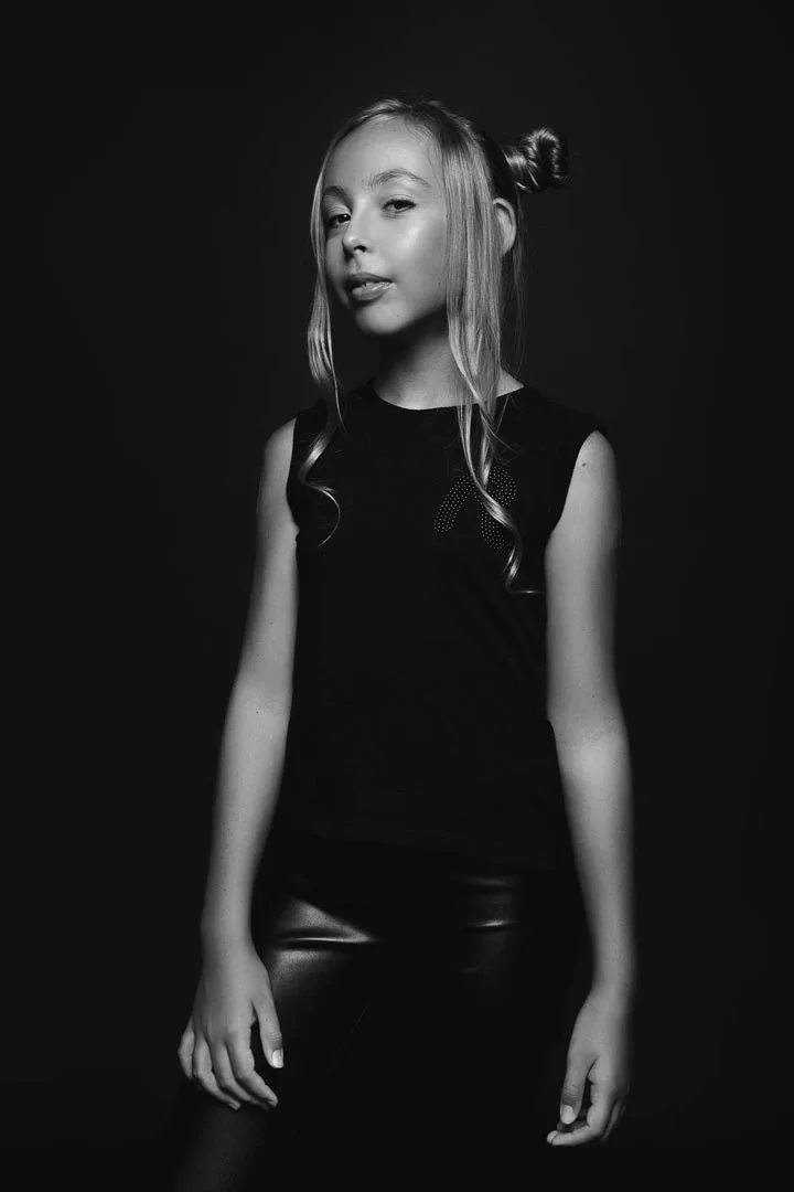Book de modelo Coral Amarelle en Valencia - Foto 5