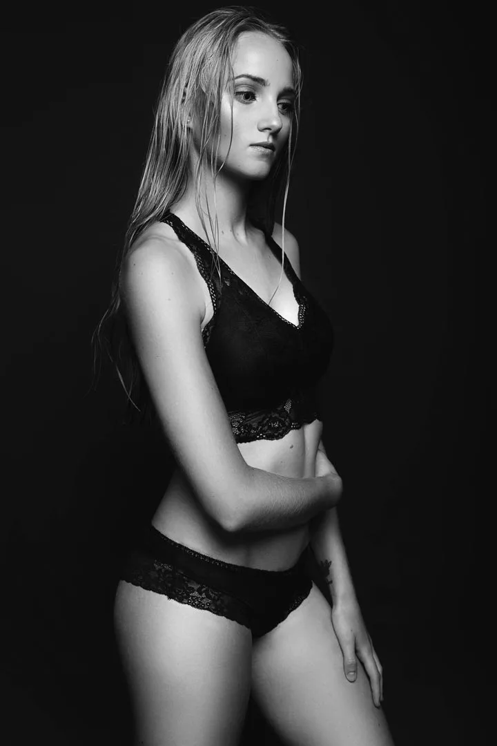 Book de modelo Elena García en Valencia - Foto 3