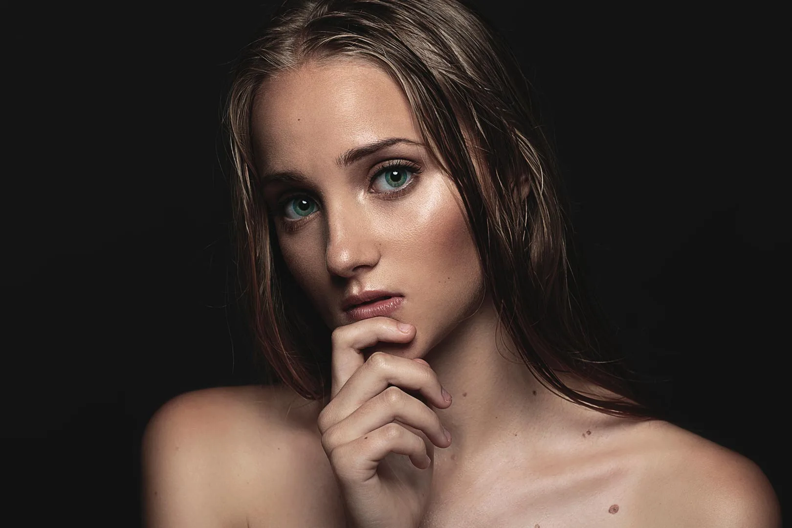 Book de modelo Elena García en Valencia - Foto 4