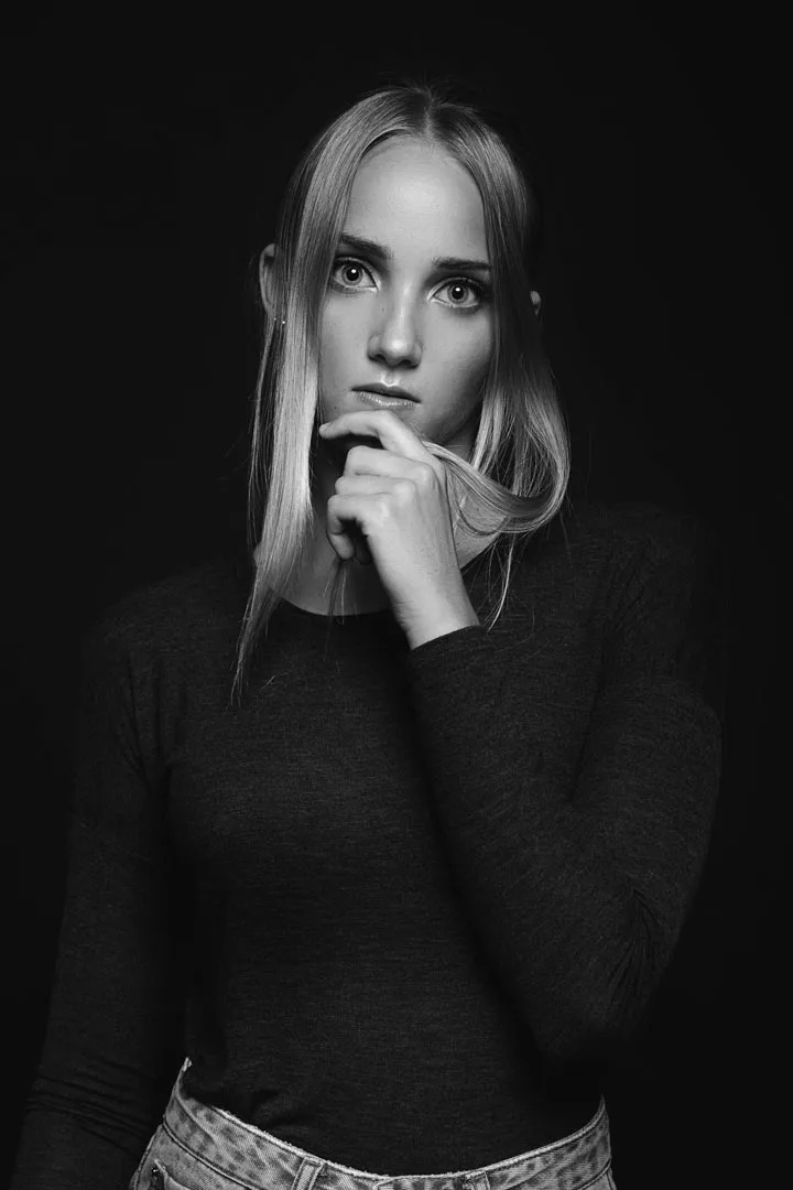 Book de modelo Elena García en Valencia - Foto 5