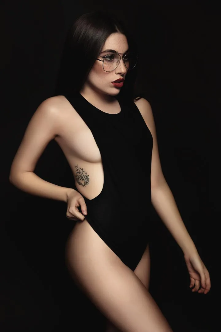 Book de modelo Cintia García en Valencia - Foto 2