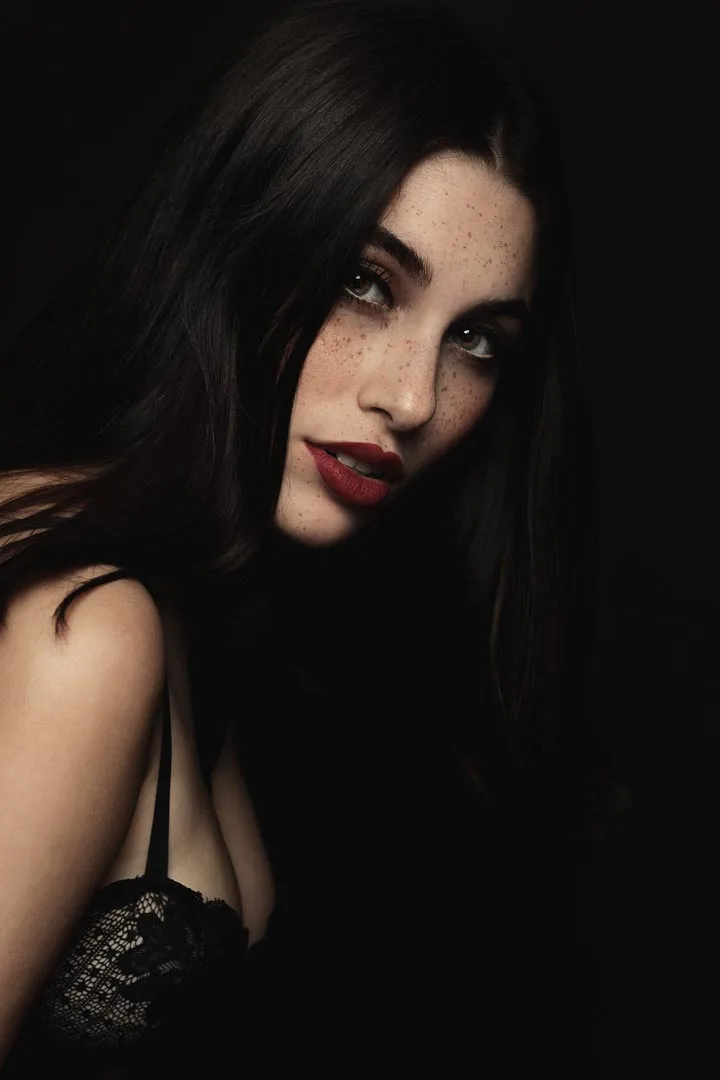 Book de modelo Cintia García en Valencia - Foto 4