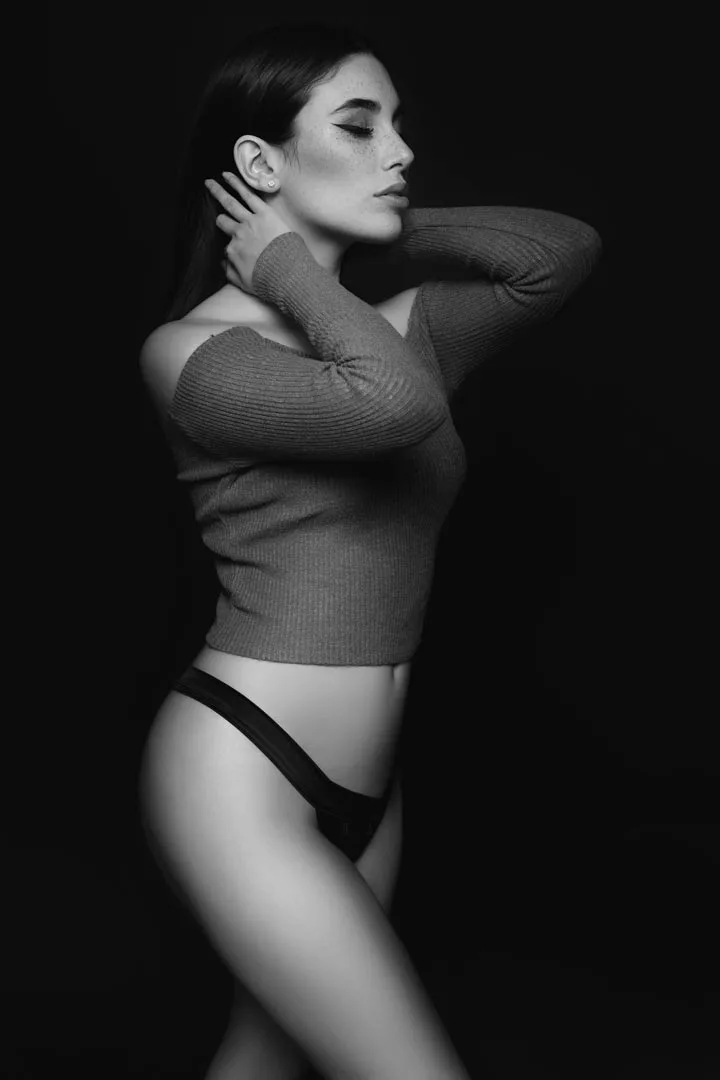 Book de modelo Cintia García en Valencia - Foto 5