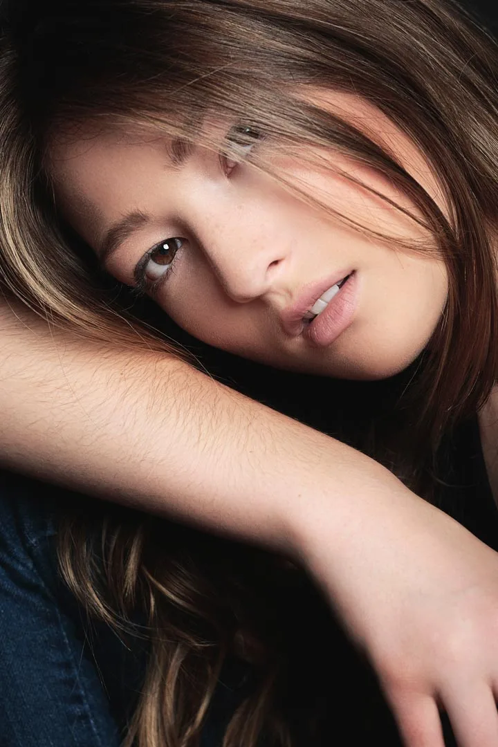 Book de modelo Marina Ramos en Valencia - Foto 4
