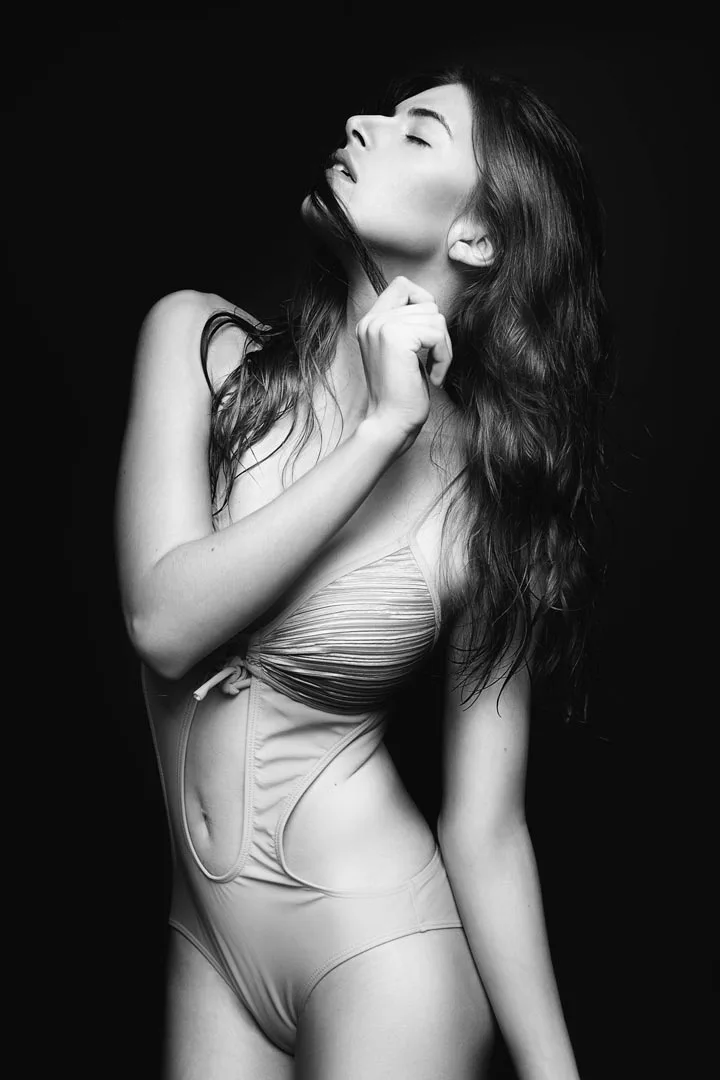 Book de modelo Ana Valenciano en Valencia - Foto 5