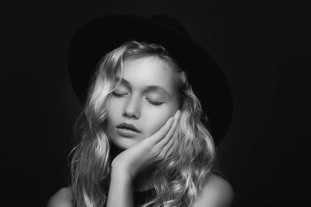 Book de modelo Maëlla Conte en Valencia - Foto 4