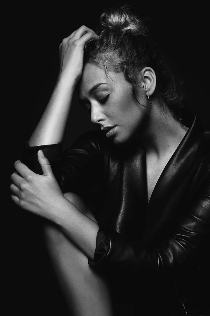 Book de modelo Carla Cubes Simó en Valencia - Foto 3