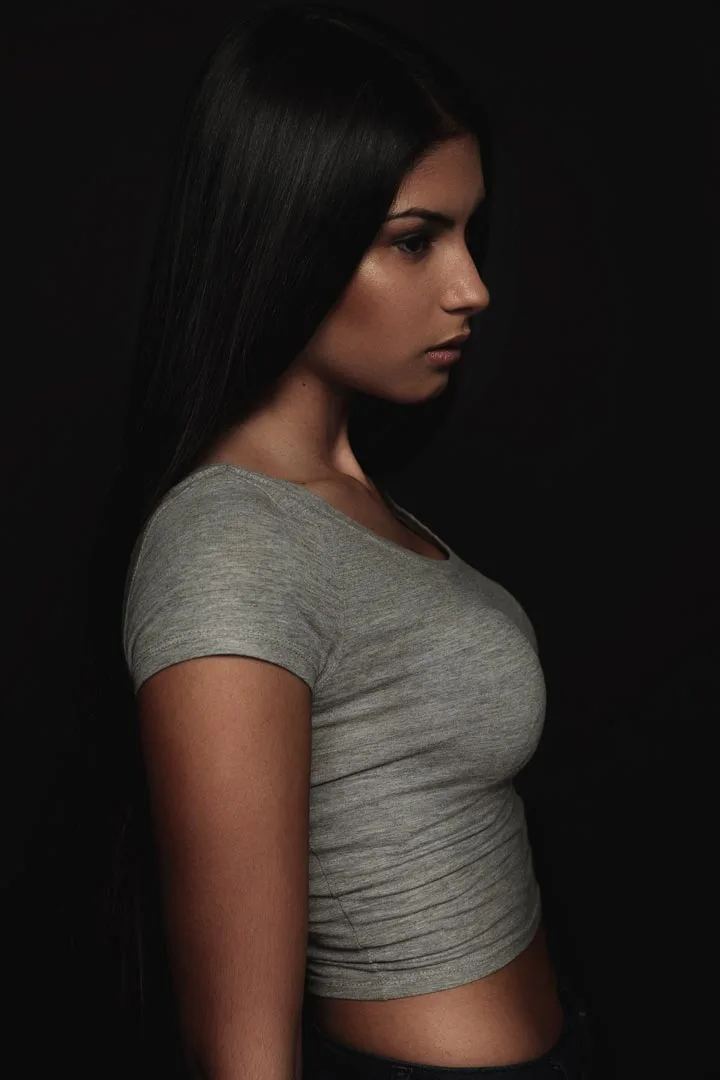 Book de modelo Séfora Gómez en Valencia - Foto 1