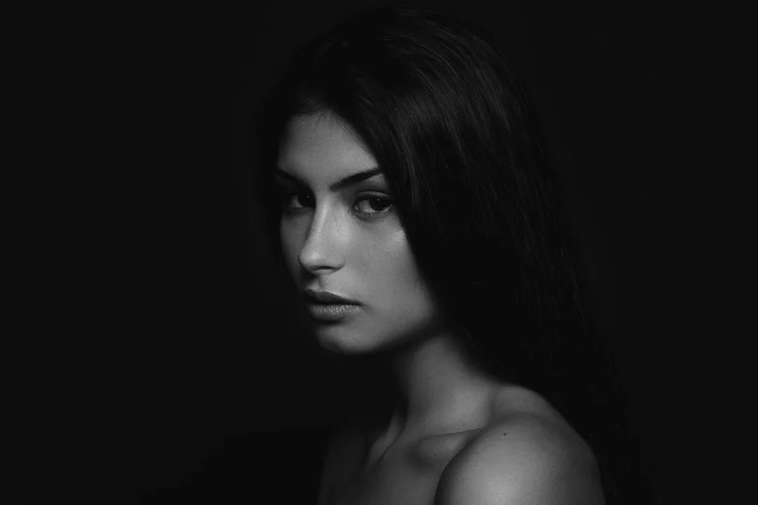 Book de modelo Séfora Gómez en Valencia - Foto 4