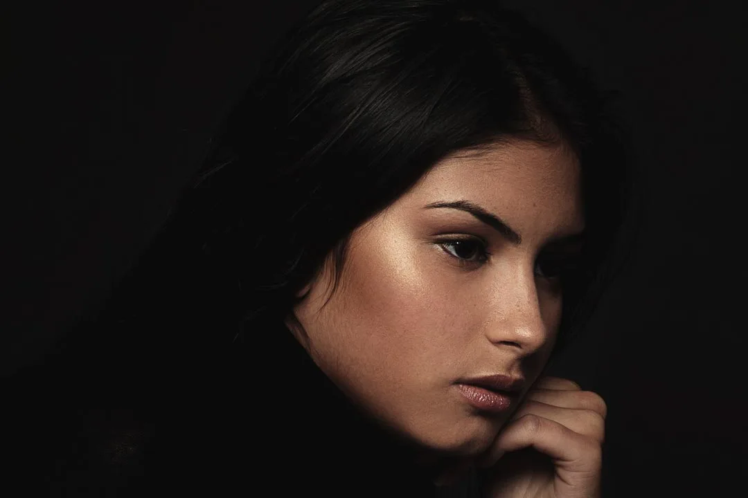Book de modelo Séfora Gómez en Valencia - Foto 5