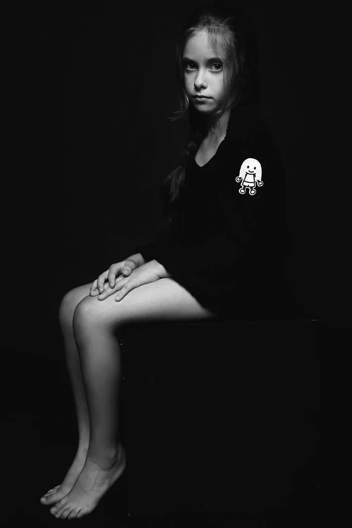 Book de modelo Águeda Estela en Valencia - Foto 4