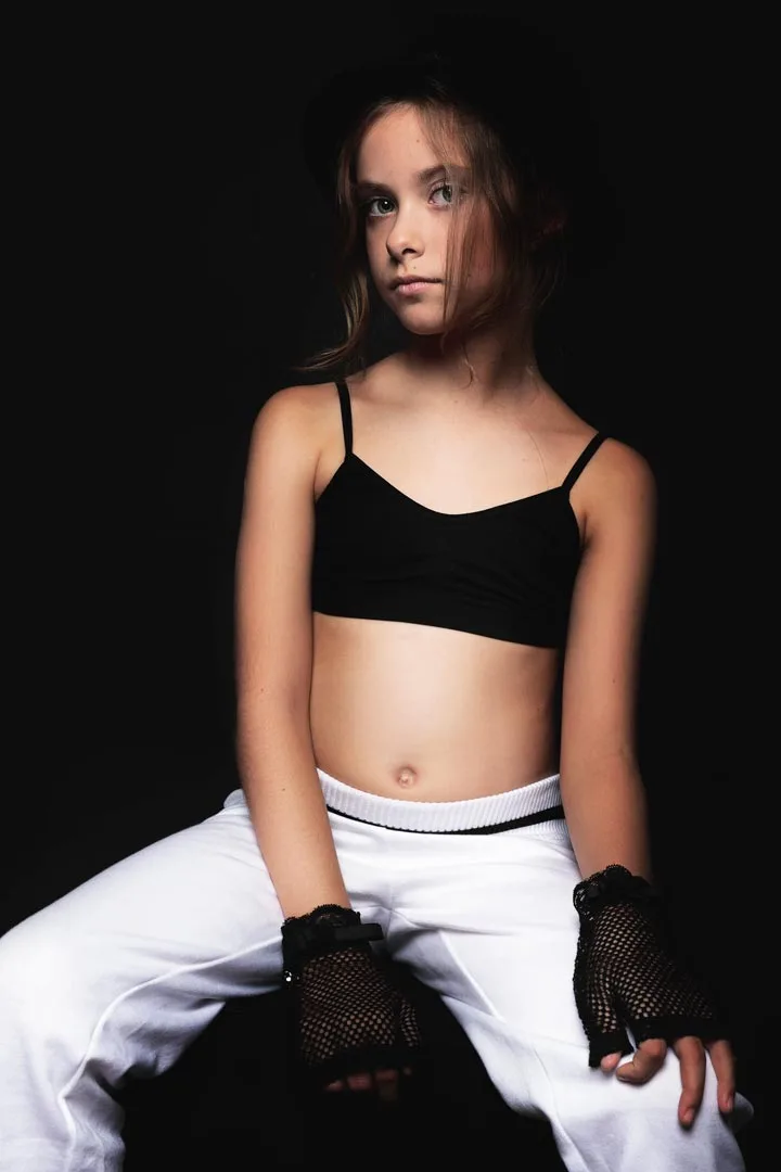Book de modelo Águeda Estela en Valencia - Foto 5
