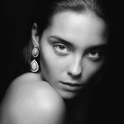 Marta Palmero, modelo en Valencia