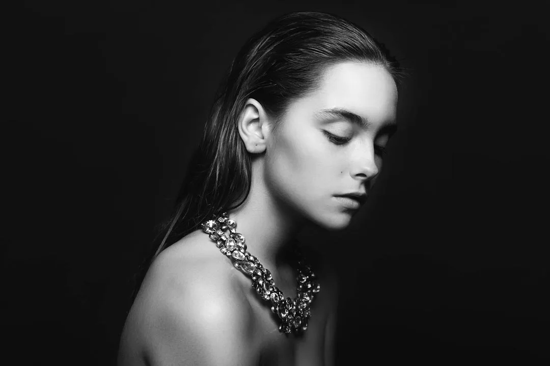Book de modelo Marta Palmero en Valencia - Foto 1