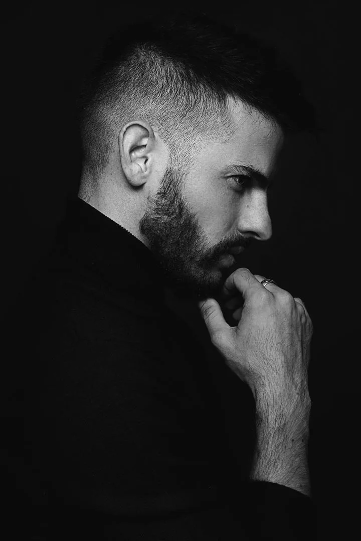 Book de modelo Santi Giménez en Valencia - Foto 5