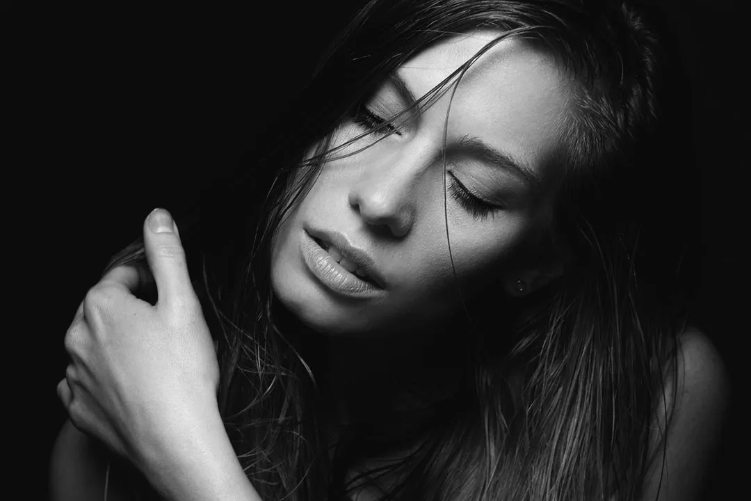 Book de modelo Majo Pérez en Valencia - Foto 4