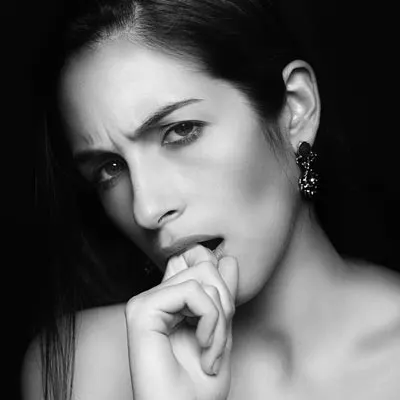 Alexandra Martinez, modelo en Valencia