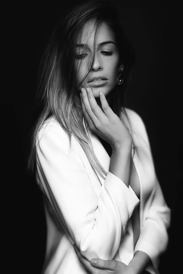 Book de modelo Alexandra Martinez en Valencia - Foto 3