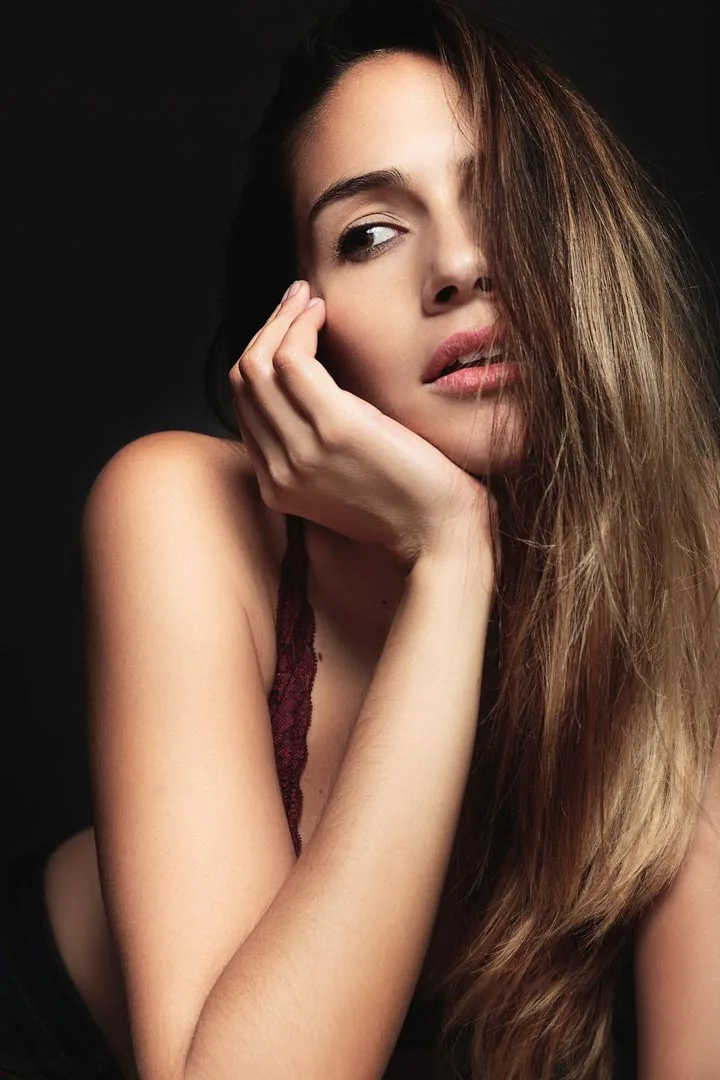Book de modelo Alexandra Martinez en Valencia - Foto 4