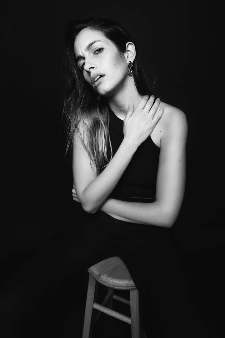 Book de modelo Alexandra Martinez en Valencia - Foto 5