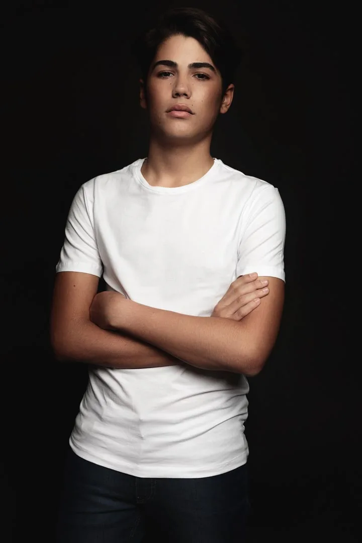 Book de modelo Jorge Suñer en Valencia - Foto 5