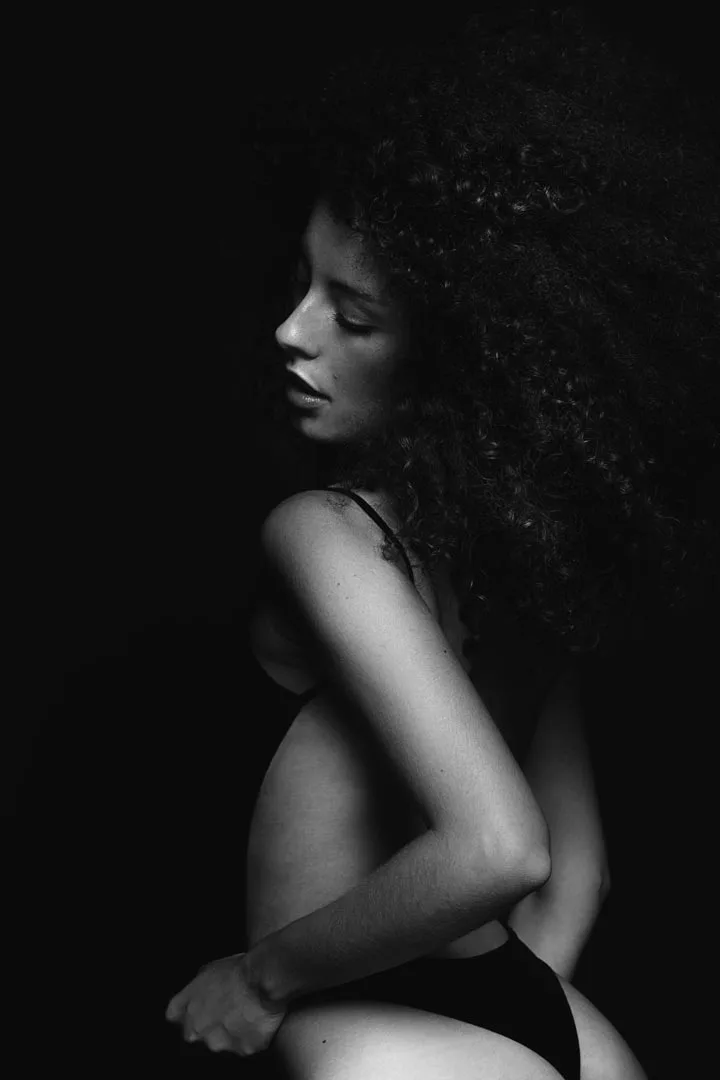 Book de modelo Rita Giménez en Valencia - Foto 2