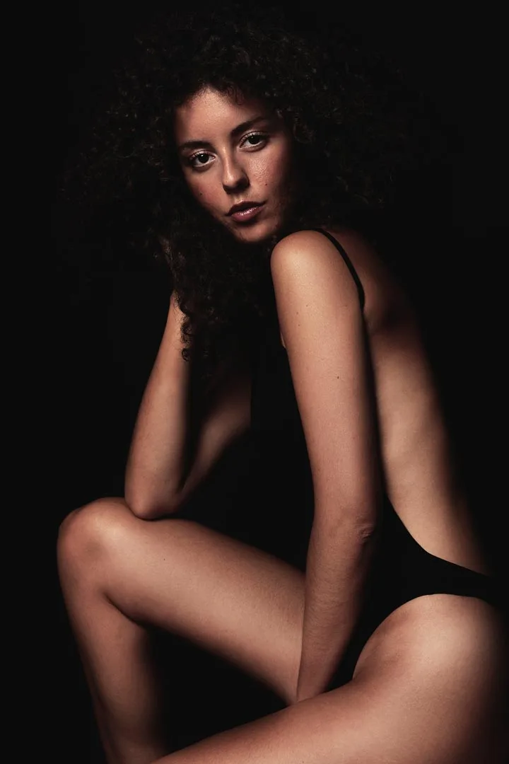 Book de modelo Rita Giménez en Valencia - Foto 5