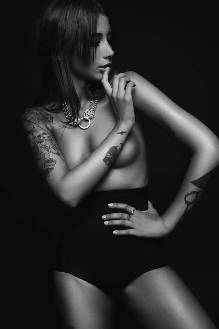 Book de modelo Maria Cristina Bernabé en Valencia - Foto 2