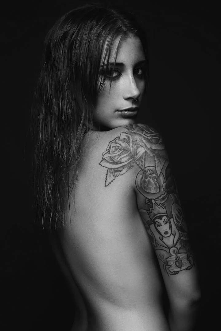 Book de modelo Maria Cristina Bernabé en Valencia - Foto 4