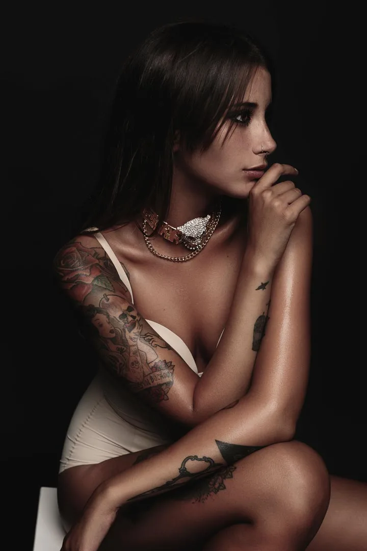 Book de modelo Maria Cristina Bernabé en Valencia - Foto 5