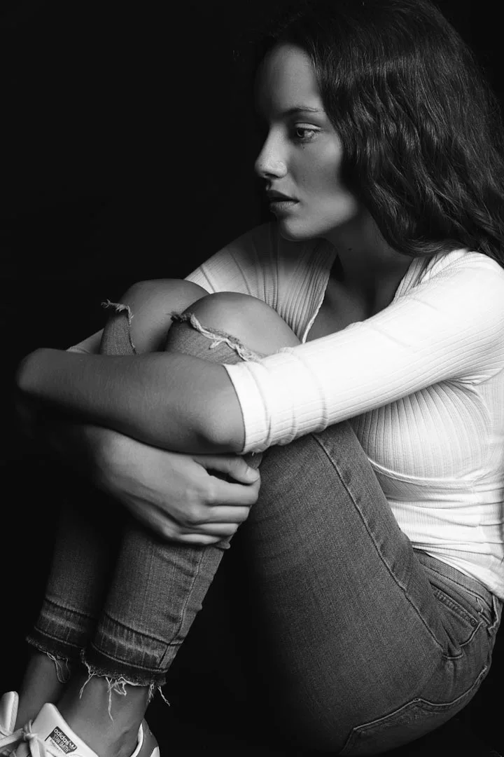 Book de modelo Clàudia Seguí en Valencia - Foto 4