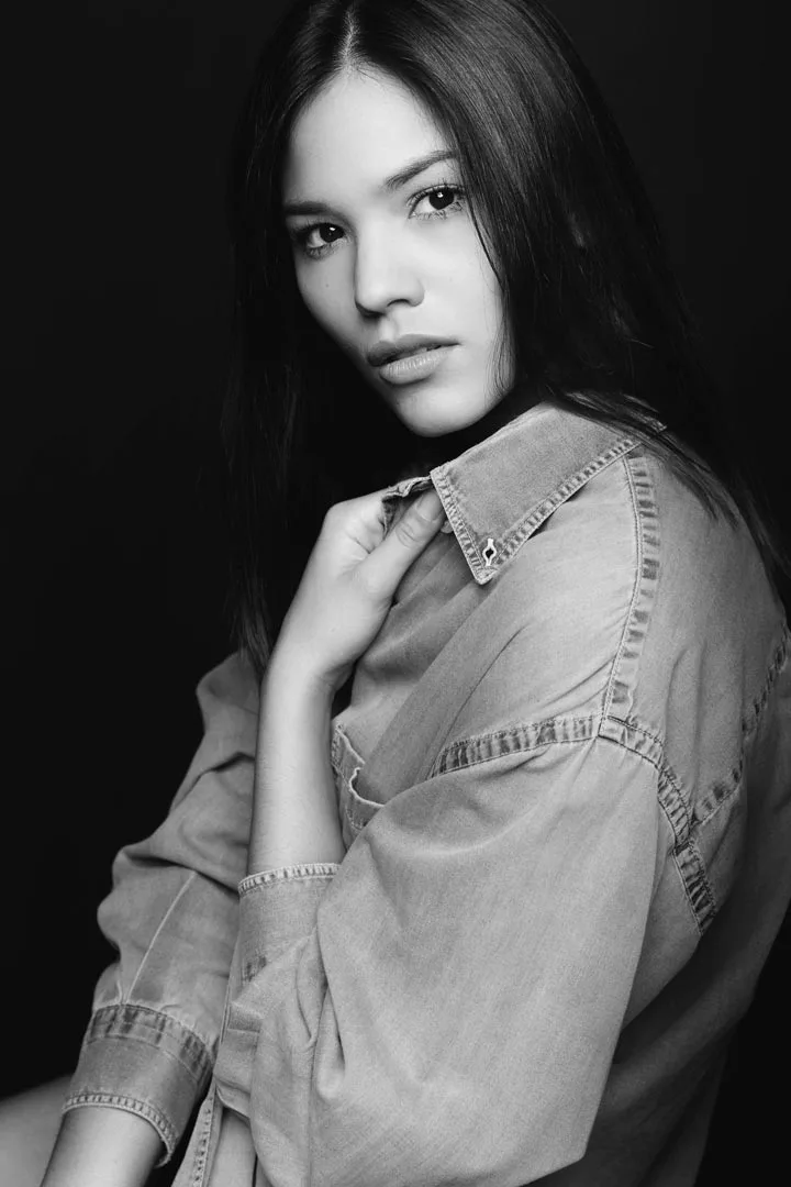 Book de modelo Federica Ferro en Valencia - Foto 1