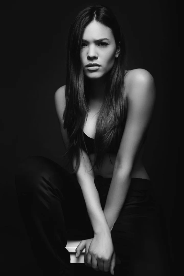 Book de modelo Federica Ferro en Valencia - Foto 3