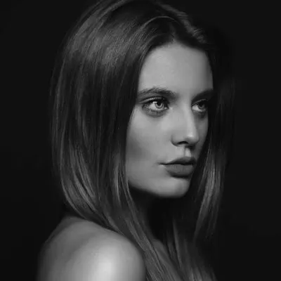 Amelia Campos, modelo en Valencia