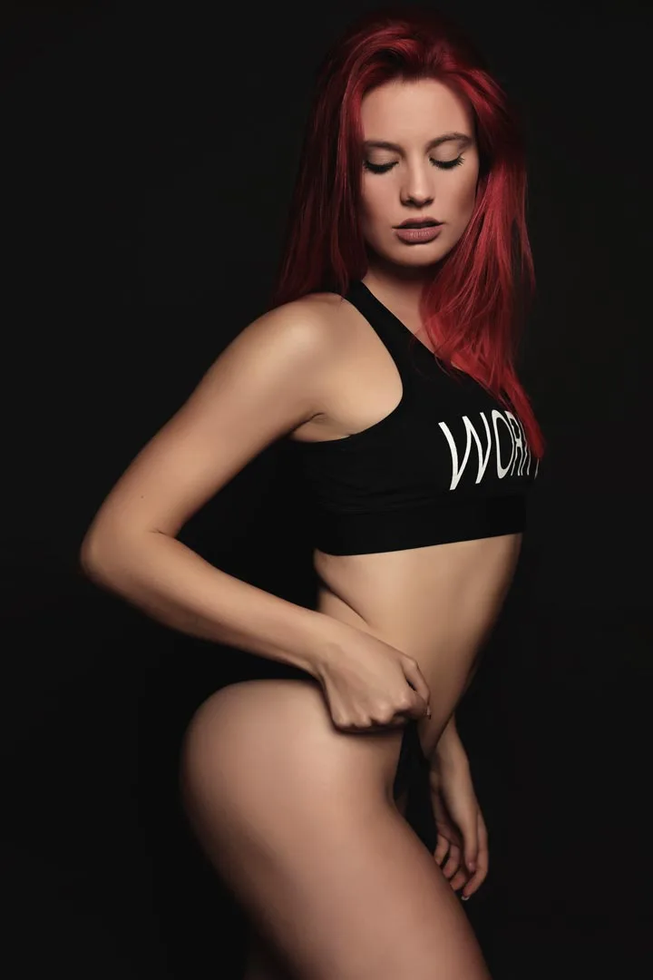 Book de modelo Amelia Campos en Valencia - Foto 3