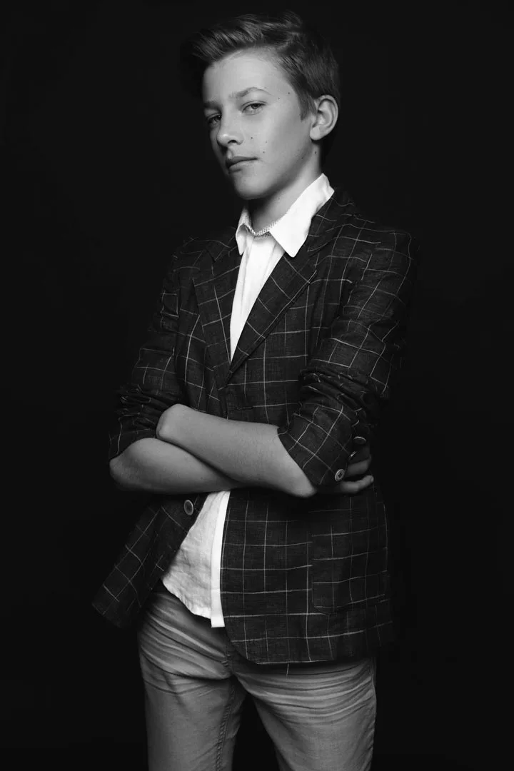 Book de modelo Christian Noheda en Valencia - Foto 4