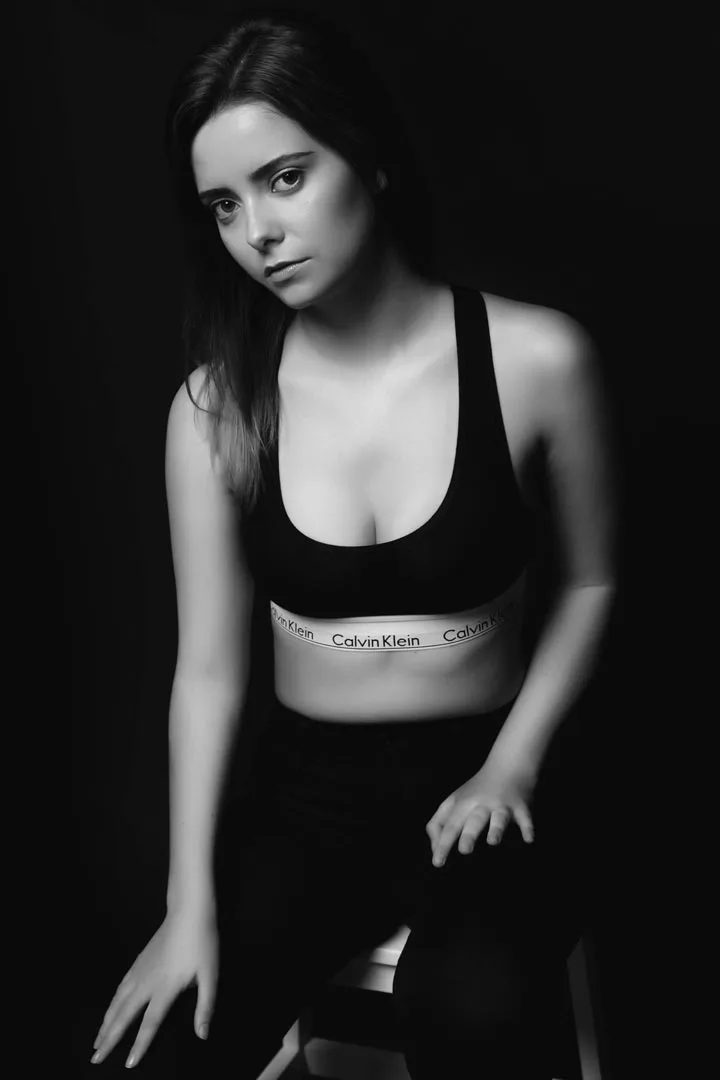 Book de modelo Maria Pilar Pallarés en Valencia - Foto 1